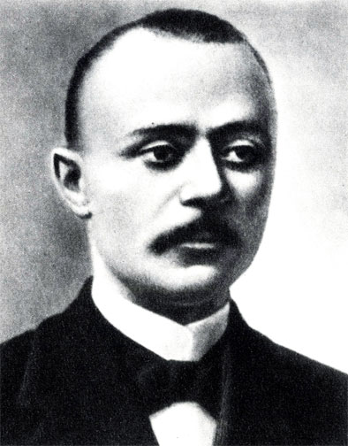 Александр Михайлович Шолохов