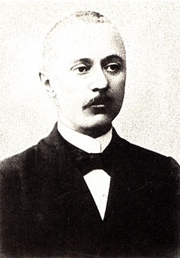 Александр Михайлович Шолохов - отец писателя