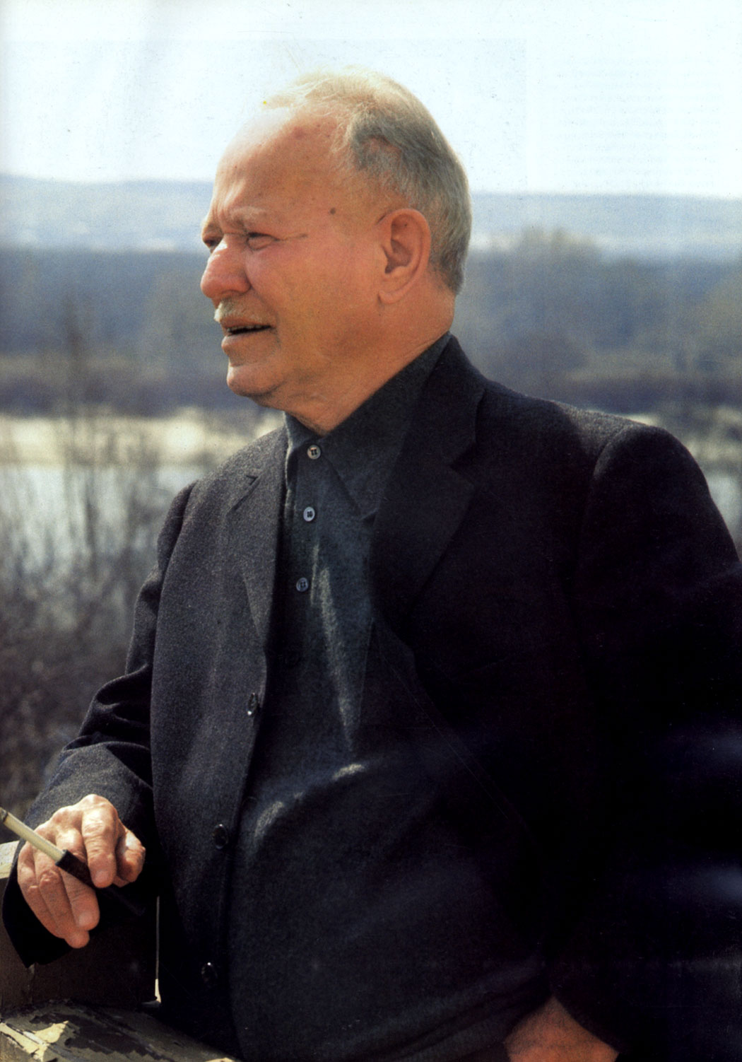 Михаил Александрович Шолохов