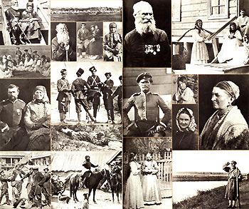 Фотографии И. Болдырева, сделанные в донских станицах. 1875 год